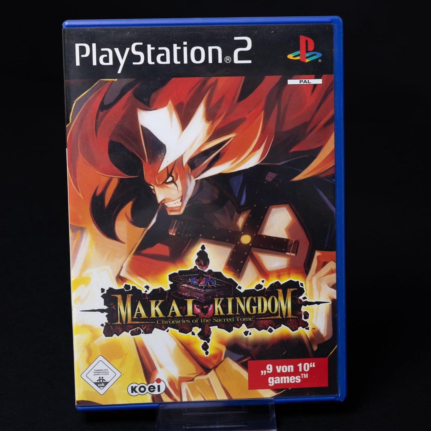 Makai Kingdom - Playstation 2 PS2 - PAL - CiB mit Anleitung - Top Zustand