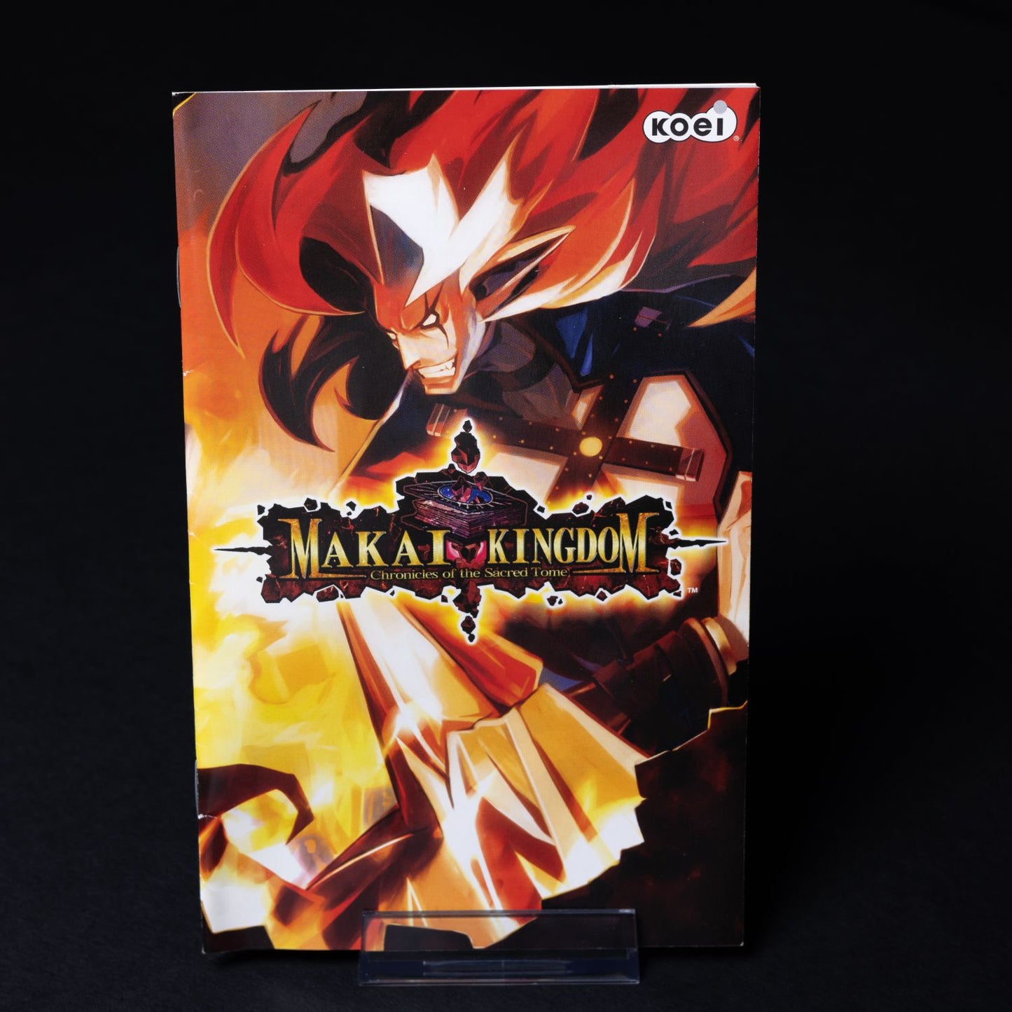 Makai Kingdom - Playstation 2 PS2 - PAL - CiB mit Anleitung - Top Zustand