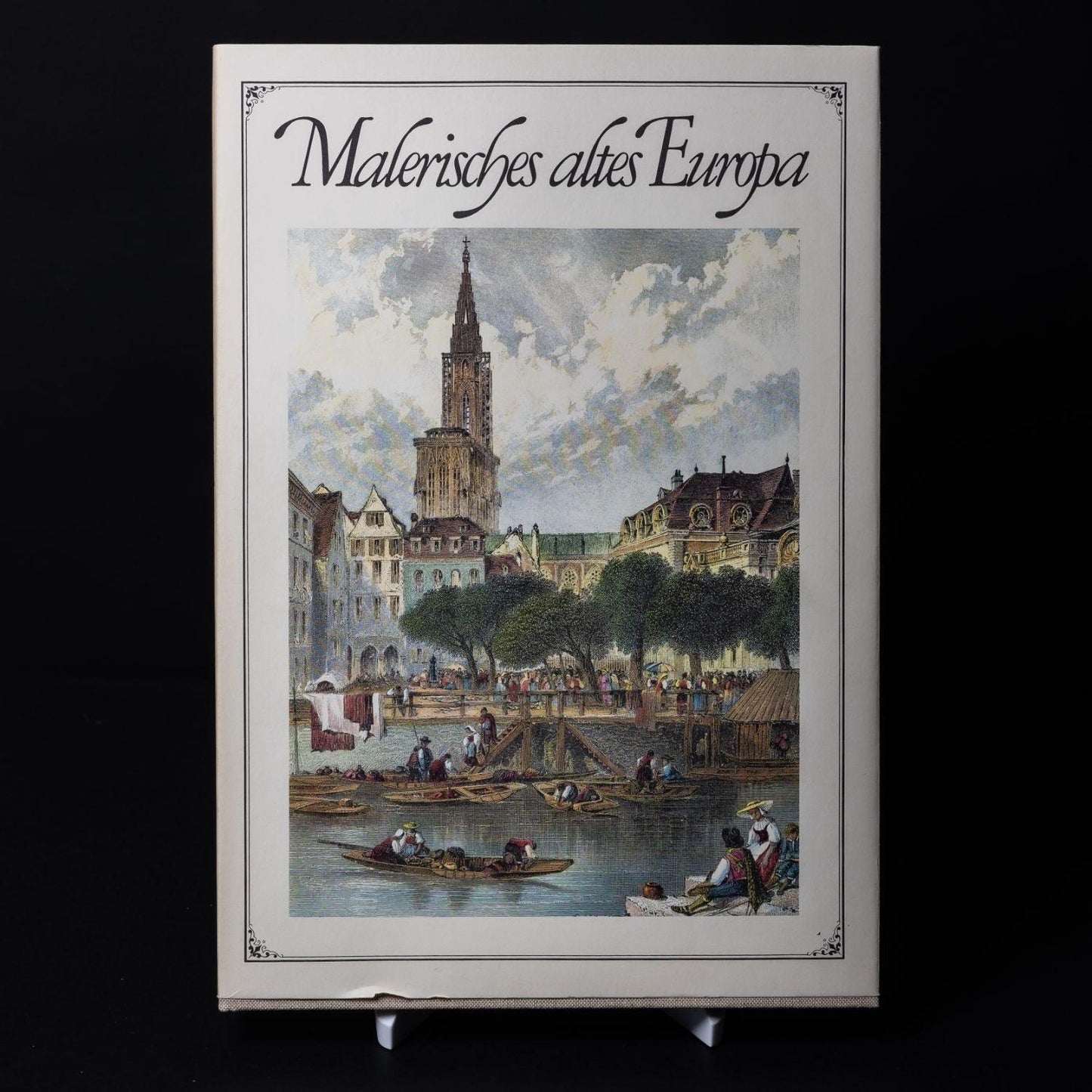 malerisches-altes-europa-1970-historischer-bildband-inkl-bertelsmann-gruss-4 - Utopia Collectibles