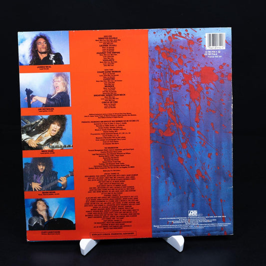 malice-license-to-kill-vinyl-lp-12-schallplatte-nm-vg-2 - Utopia Collectibles