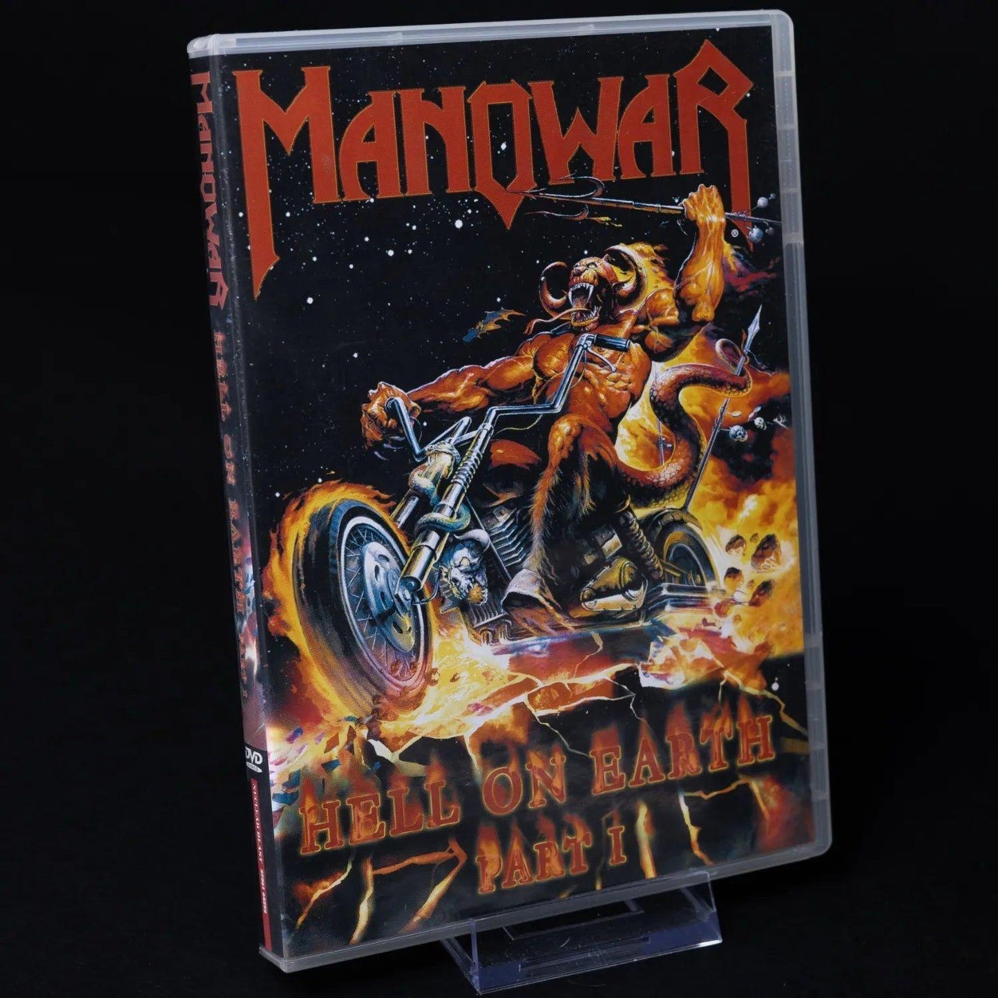 manowar-hell-on-earth-part-i-120-minuten-live-dvd-pal-top-zustand-1 - Utopia Collectibles