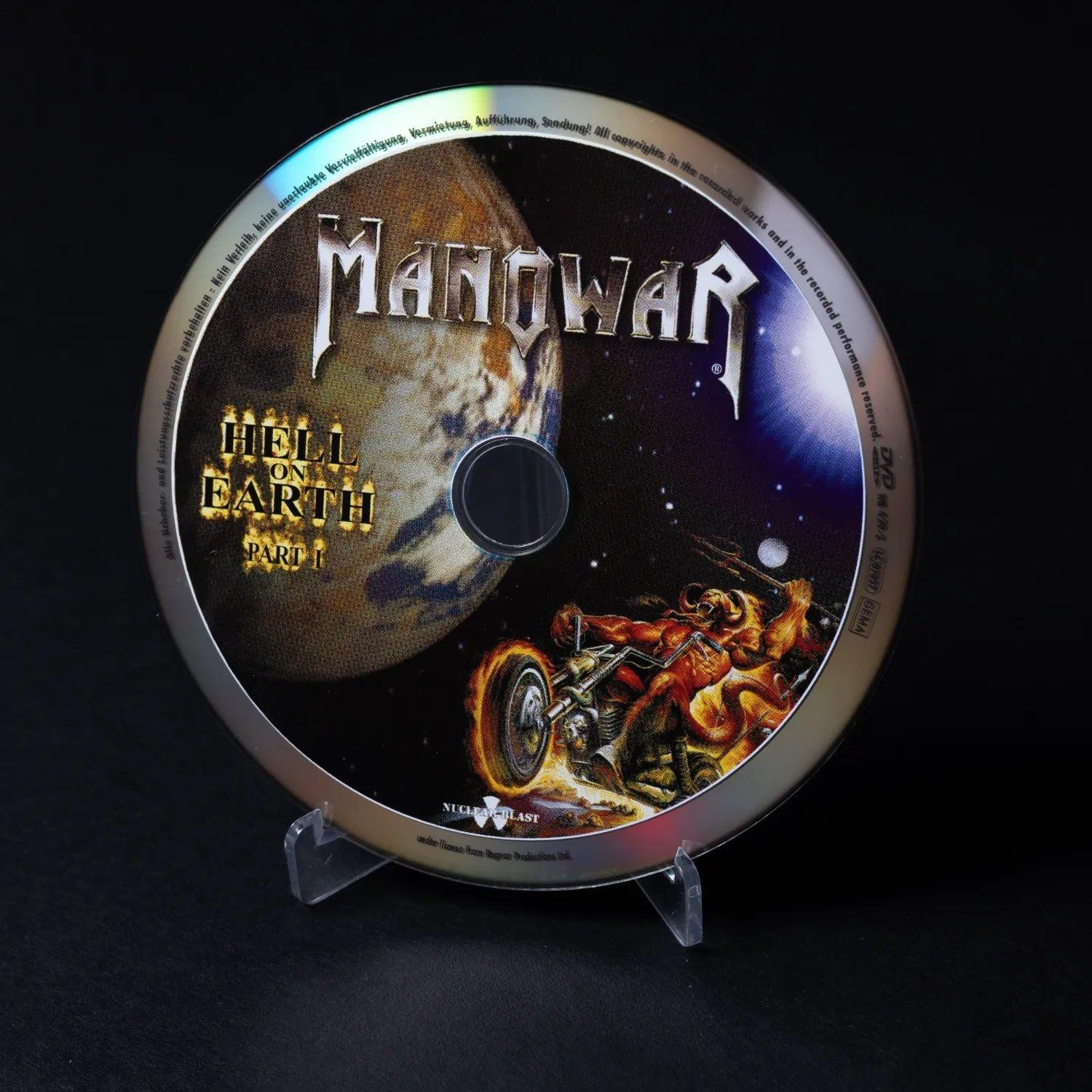 manowar-hell-on-earth-part-i-120-minuten-live-dvd-pal-top-zustand-3 - Utopia Collectibles