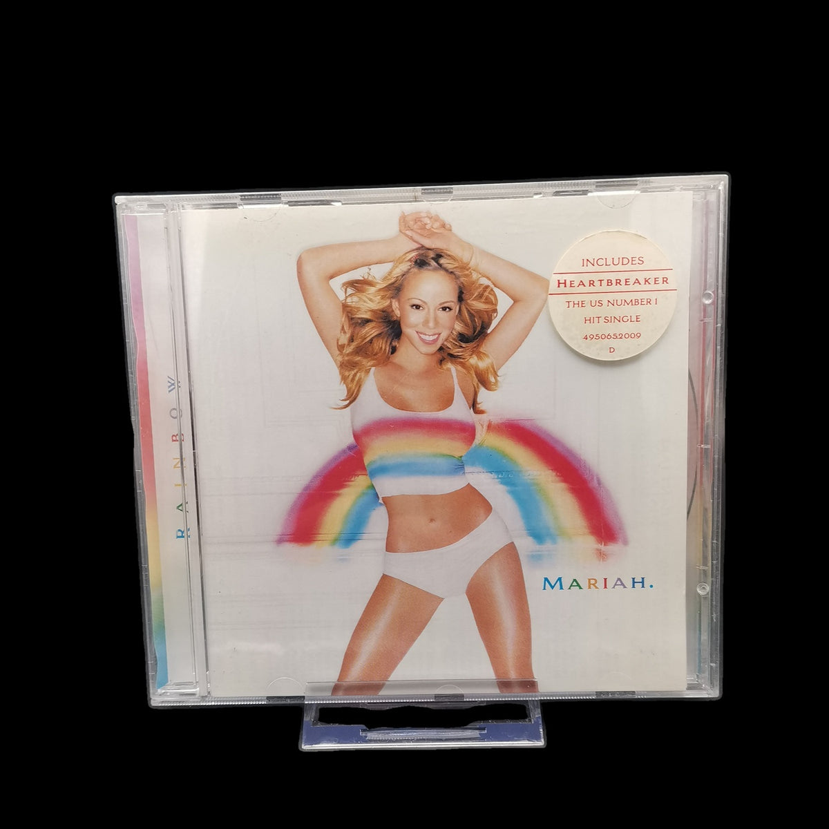 Mariah Carey - Rainbow - 1999 - CD - Pop - Album - Heartbreaker - Gebraucht