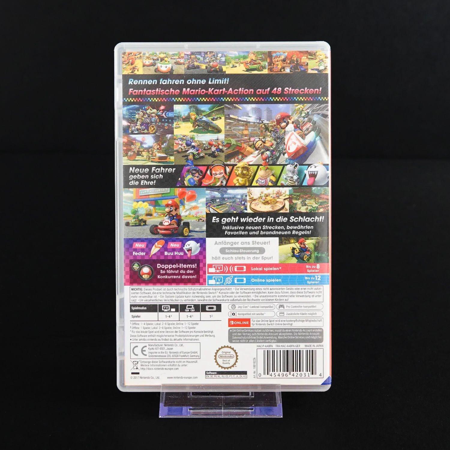 mario-kart-8-deluxe-nintendo-switch-spiel-in-ovp-top-zustand-4 - Utopia Collectibles