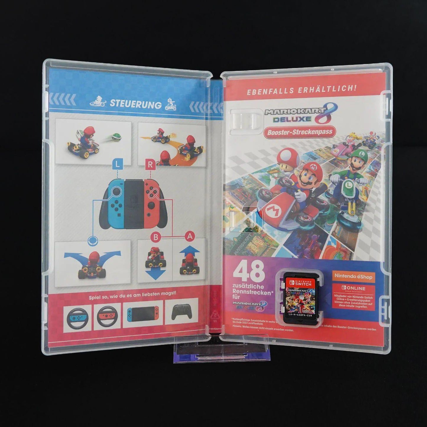 mario-kart-8-deluxe-nintendo-switch-spiel-in-ovp-top-zustand-5 - Utopia Collectibles