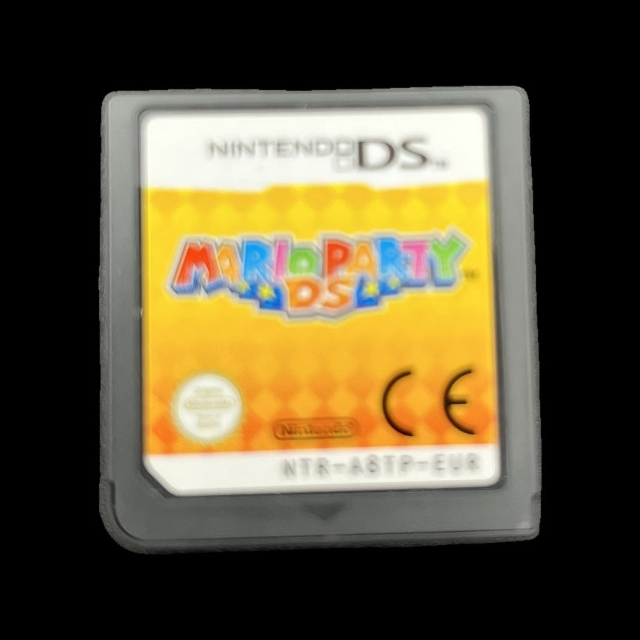 Mario Party DS - Nintendo DS - Nur Modul / Datenträger - deutsch - Gebraucht