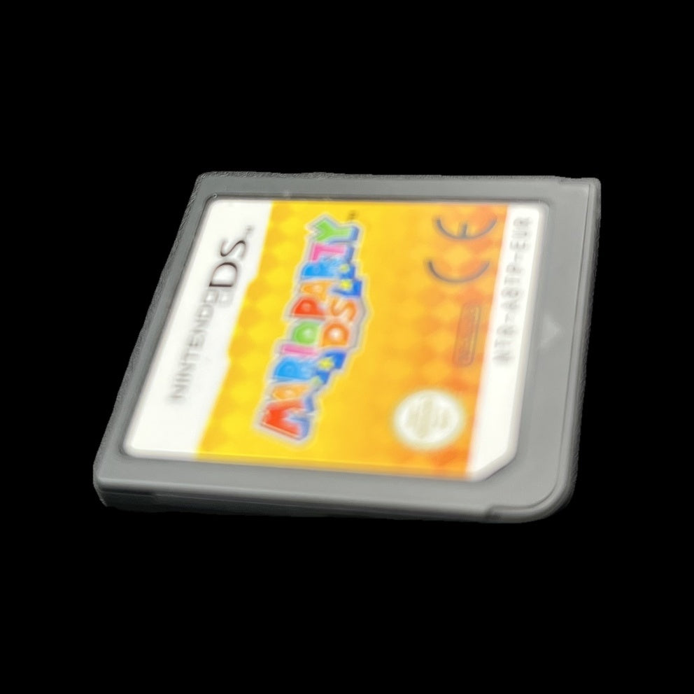 Mario Party DS - Nintendo DS - Nur Modul / Datenträger - deutsch - Gebraucht