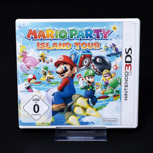 mario-party-island-tour-nintendo-3ds-spiel-cib-zustand-sehr-gut-1 - Utopia Collectibles