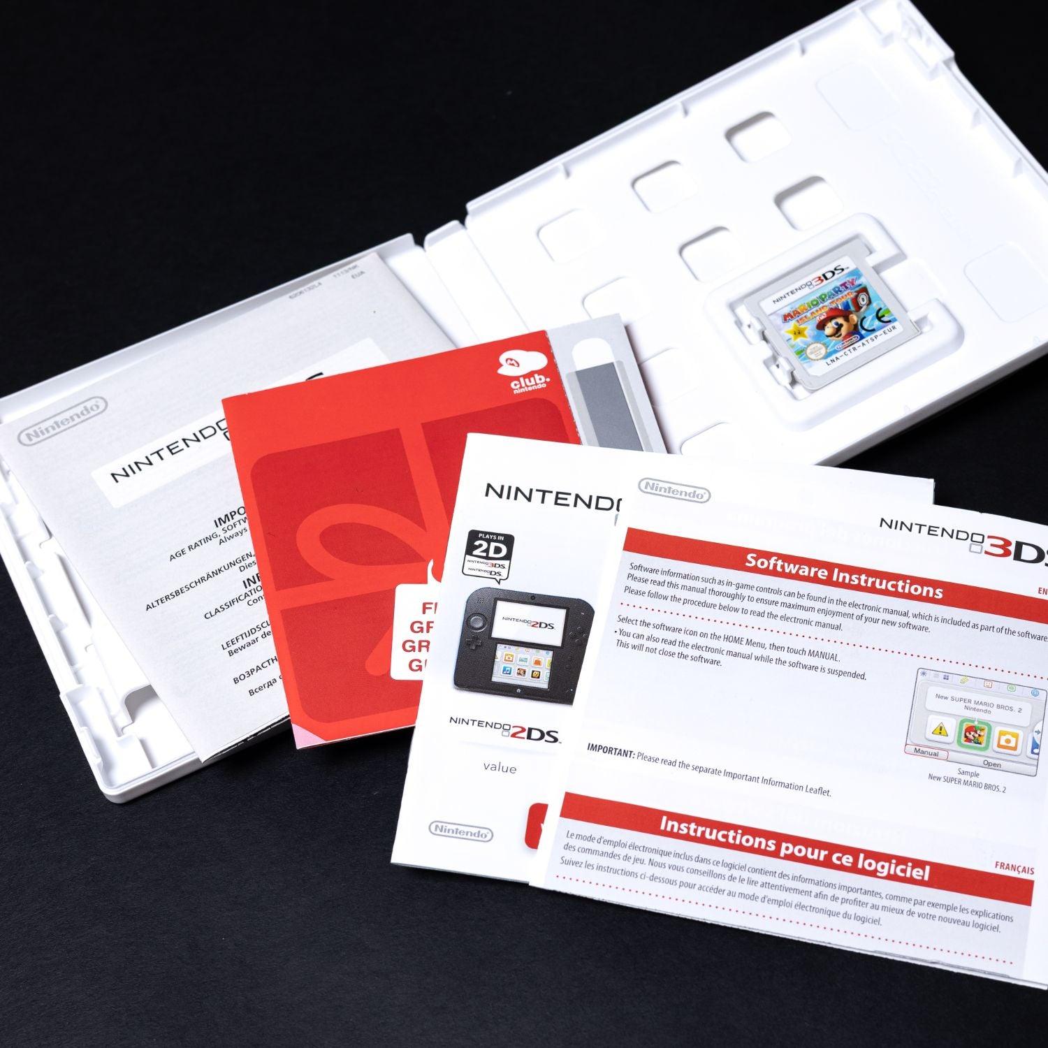 mario-party-island-tour-nintendo-3ds-spiel-cib-zustand-sehr-gut-5 - Utopia Collectibles