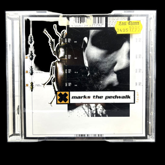 Marks the Pedwalk - Facer - CD - Electronic - Maxi-Single - Gebraucht