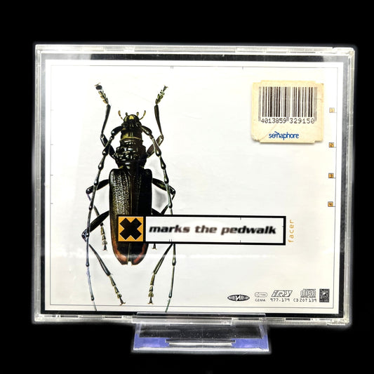 Marks the Pedwalk - Facer - CD - Electronic - Maxi-Single - Gebraucht