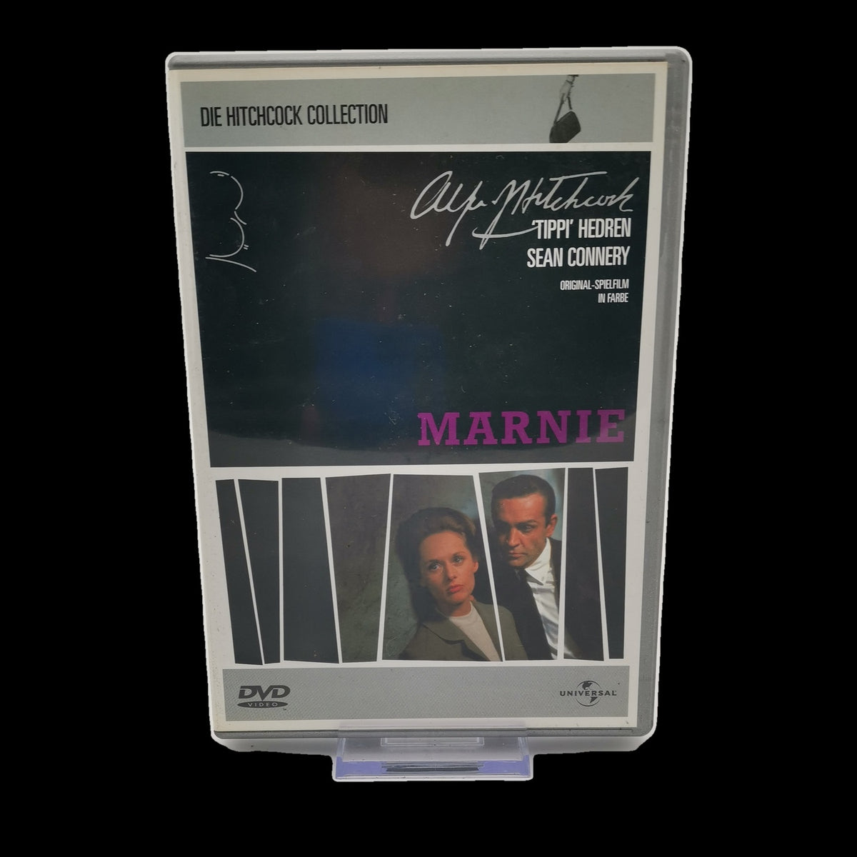 Marnie - Hitchcock - Die Hitchcock Collection - DVD - Film - Sehr gut