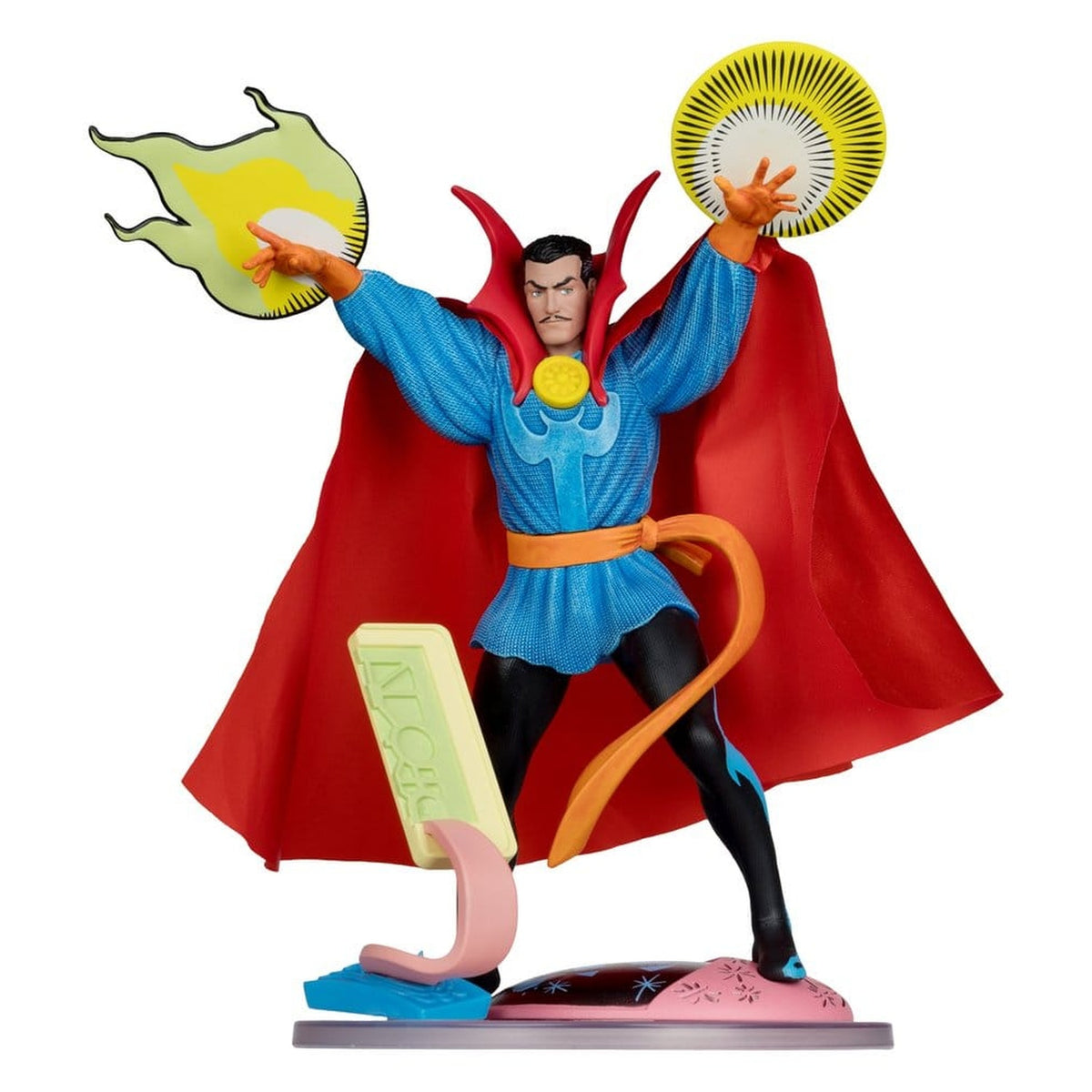 Marvel Collection PVC Statue 1/10 Doctor Strange (Strange Tales - Neu & OVP