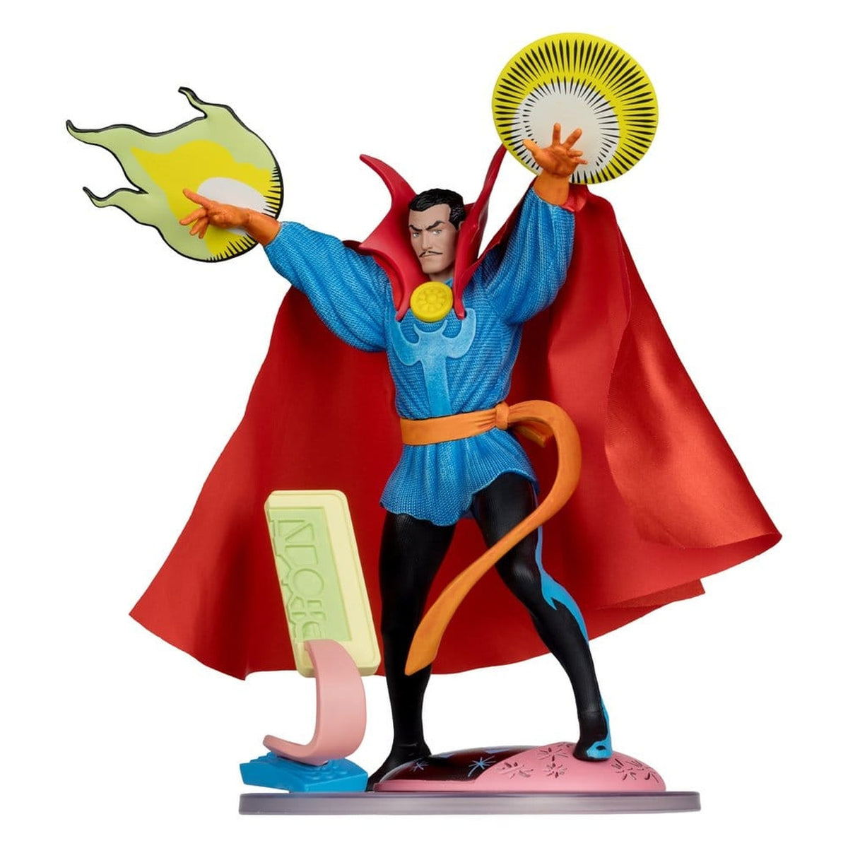 Marvel Collection PVC Statue 1/10 Doctor Strange (Strange Tales - Neu & OVP