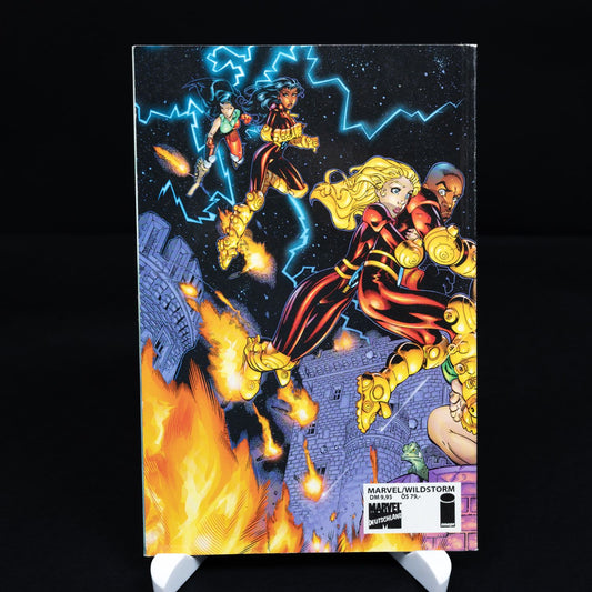 Marvel - Comics - Generation X Gen 13 - Bachalo Cover - 1997 - Guter Zustand