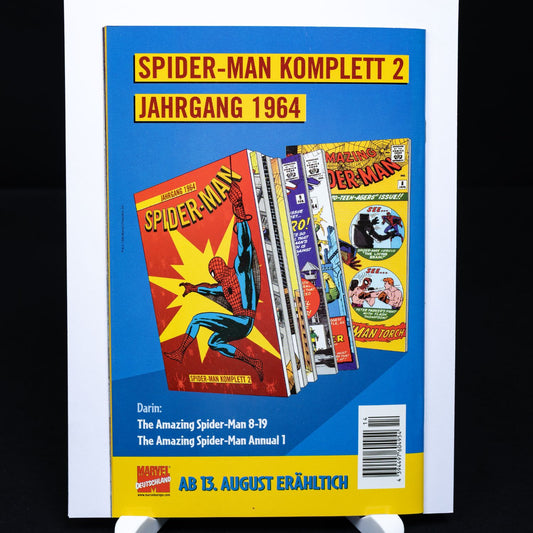 Marvel Crossover - Comic #14 (1999) - Daredevil x Shi - Deutsch - Z 0-1