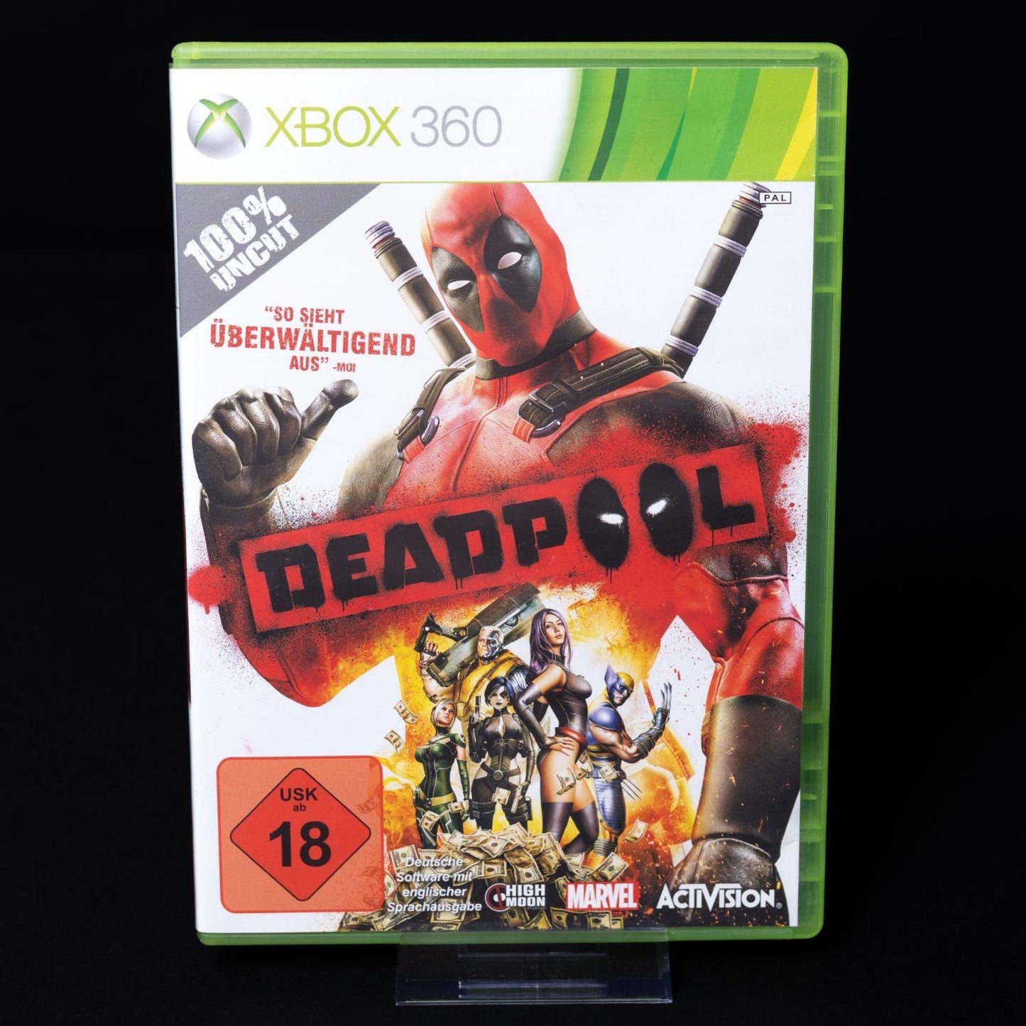 marvel-deadpool-100-uncut-xbox-360-spiel-pal-fsk-18-zustand-sehr-gut-1 - Utopia Collectibles