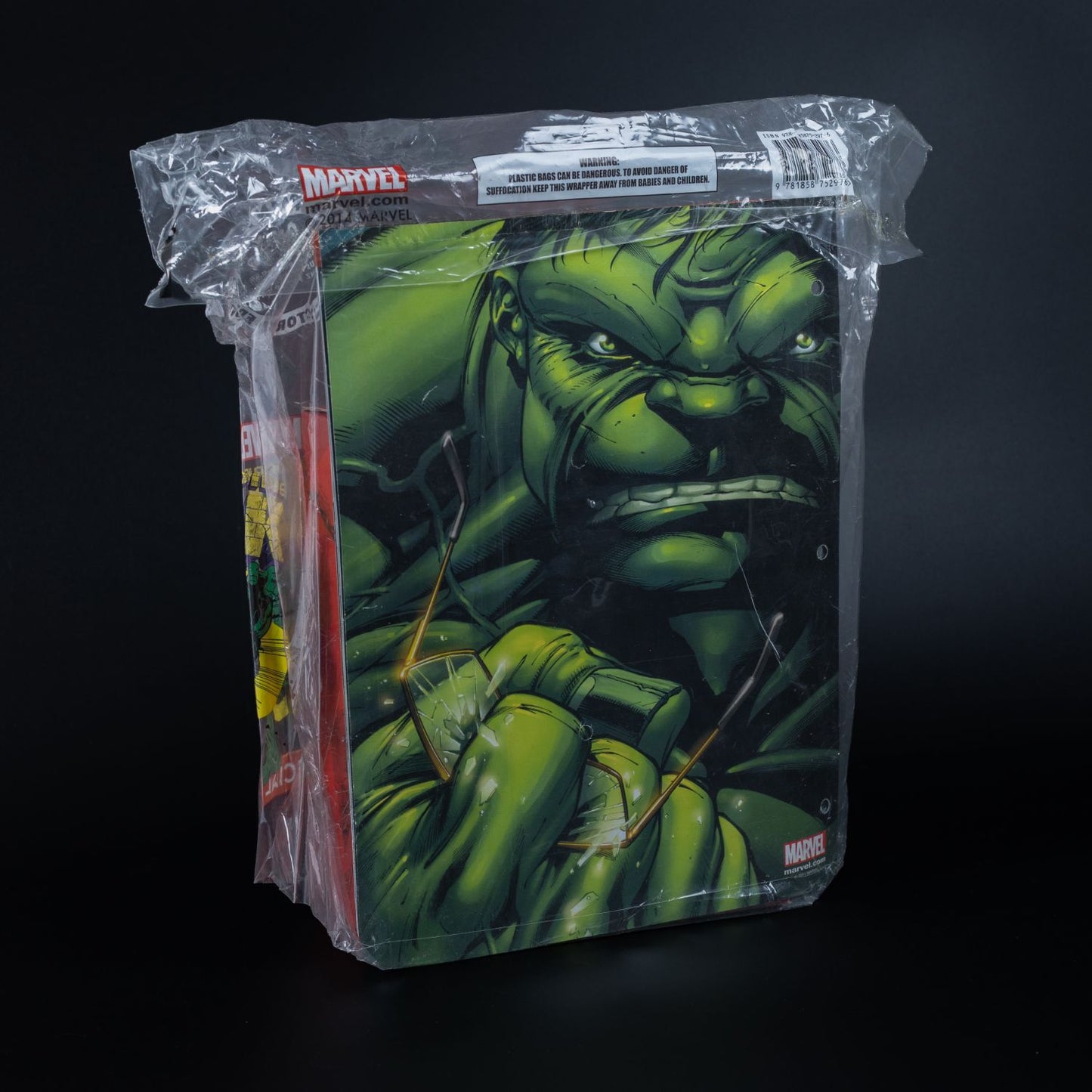 Marvel Fact Files - Chapter 5 - The Incredible Hulk - Mit Figur - Neu & Sealed