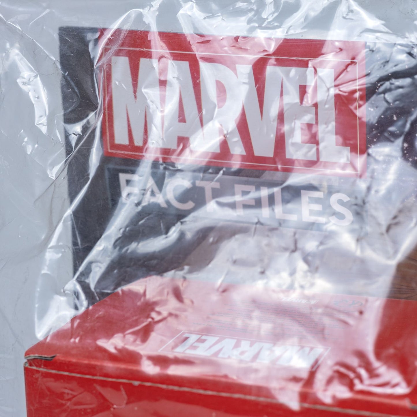 Marvel Fact Files - Chapter 6 - The Mighty Thor - Mit Figur - Neu & Sealed
