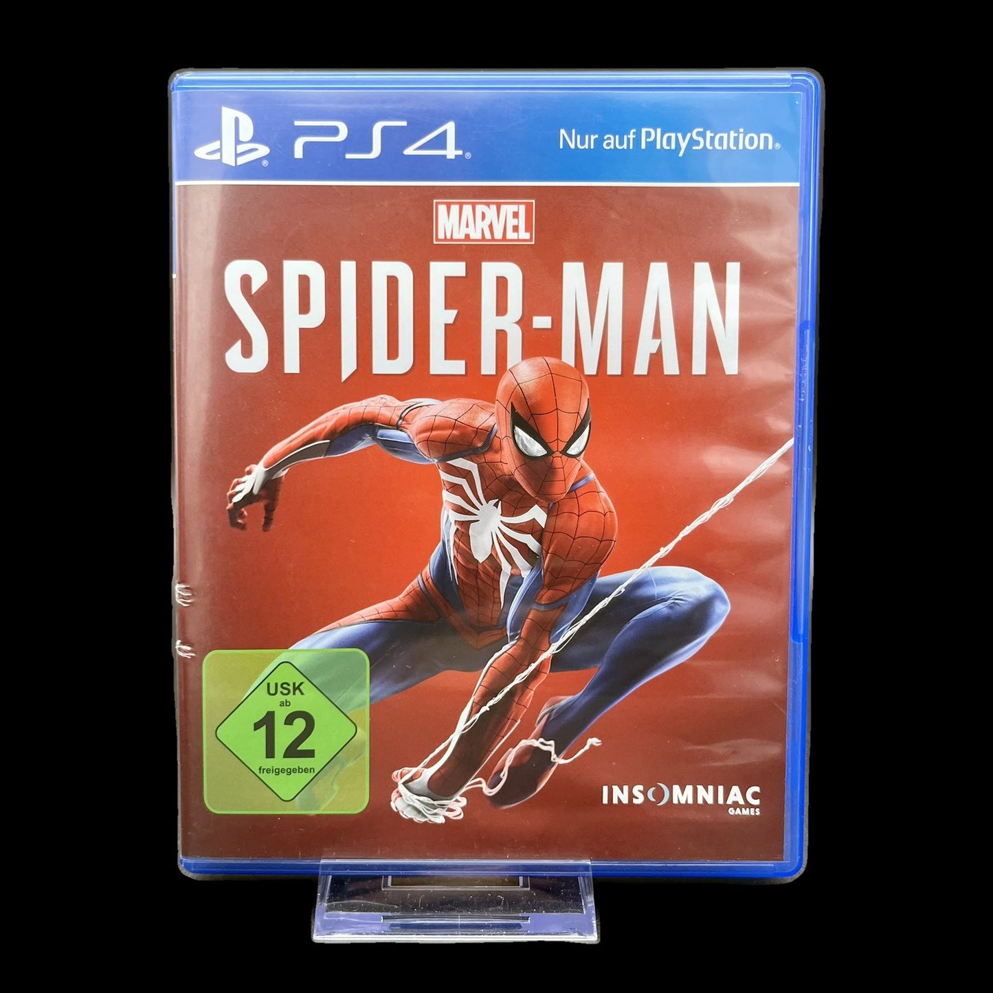 Marvel's Spider-Man - Playstation 4 - Complete in Box - deutsch - Gebraucht