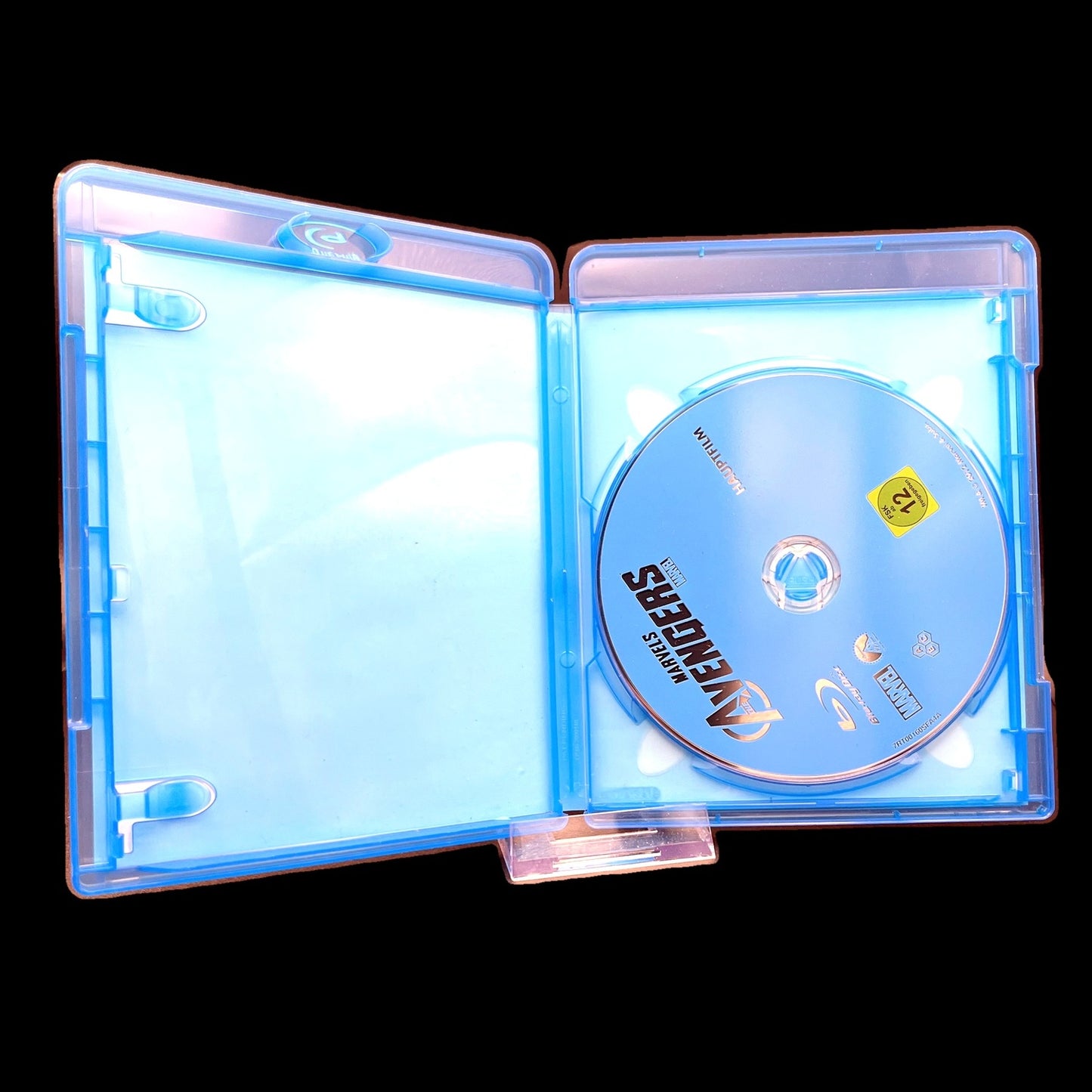 Marvel's The Avengers - Marvel - Blu-Ray Disc - Action - Blu-Ray - Gebraucht