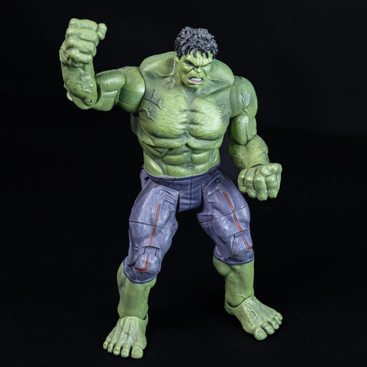 Marvel Select Diamond DST - Avengers Hulk - Actionfigur - Zustand sehr gut