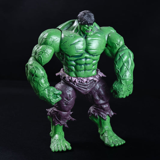 Marvel Select Diamond DST - Incredible Hulk - Actionfigur - Zustand sehr gut