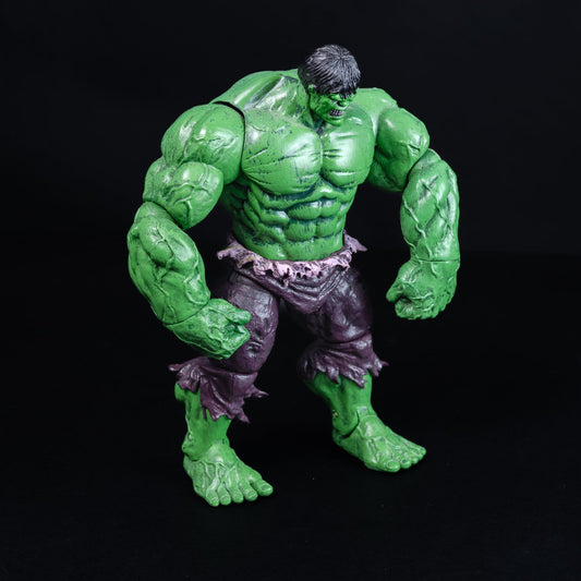 Marvel Select Diamond DST - Incredible Hulk - Actionfigur - Zustand sehr gut