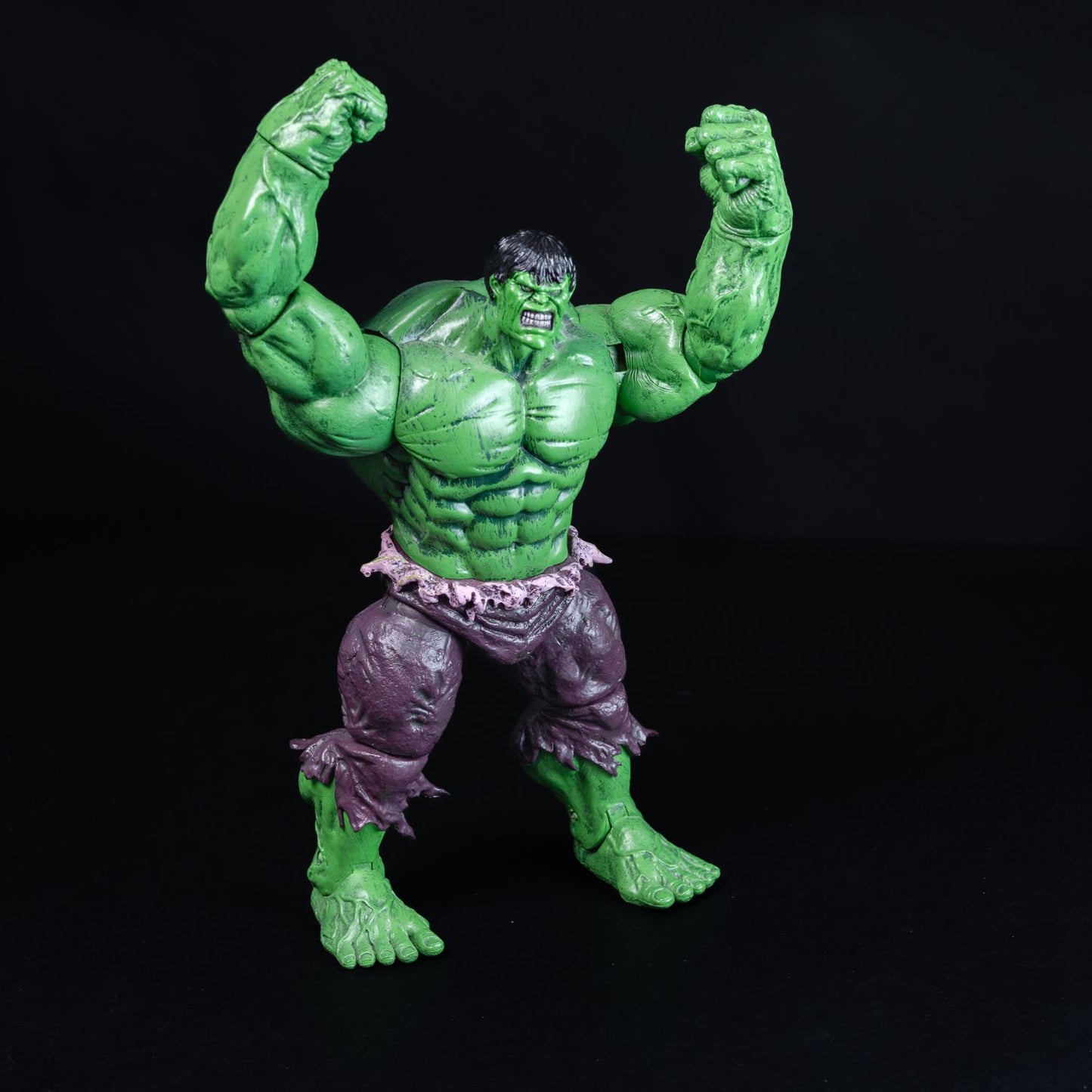 Marvel Select Diamond DST - Incredible Hulk - Actionfigur - Zustand sehr gut