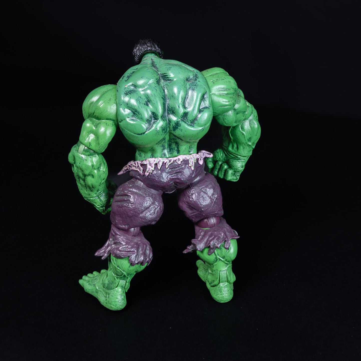 Marvel Select Diamond DST - Incredible Hulk - Actionfigur - Zustand sehr gut