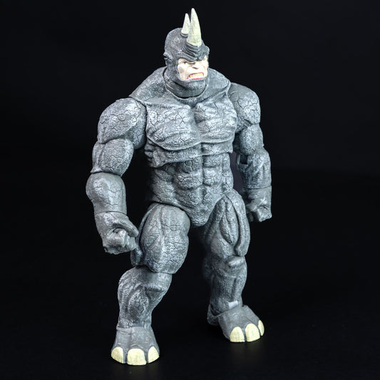Marvel Select Diamond DST - Rhino - Actionfigur - Zustand sehr gut