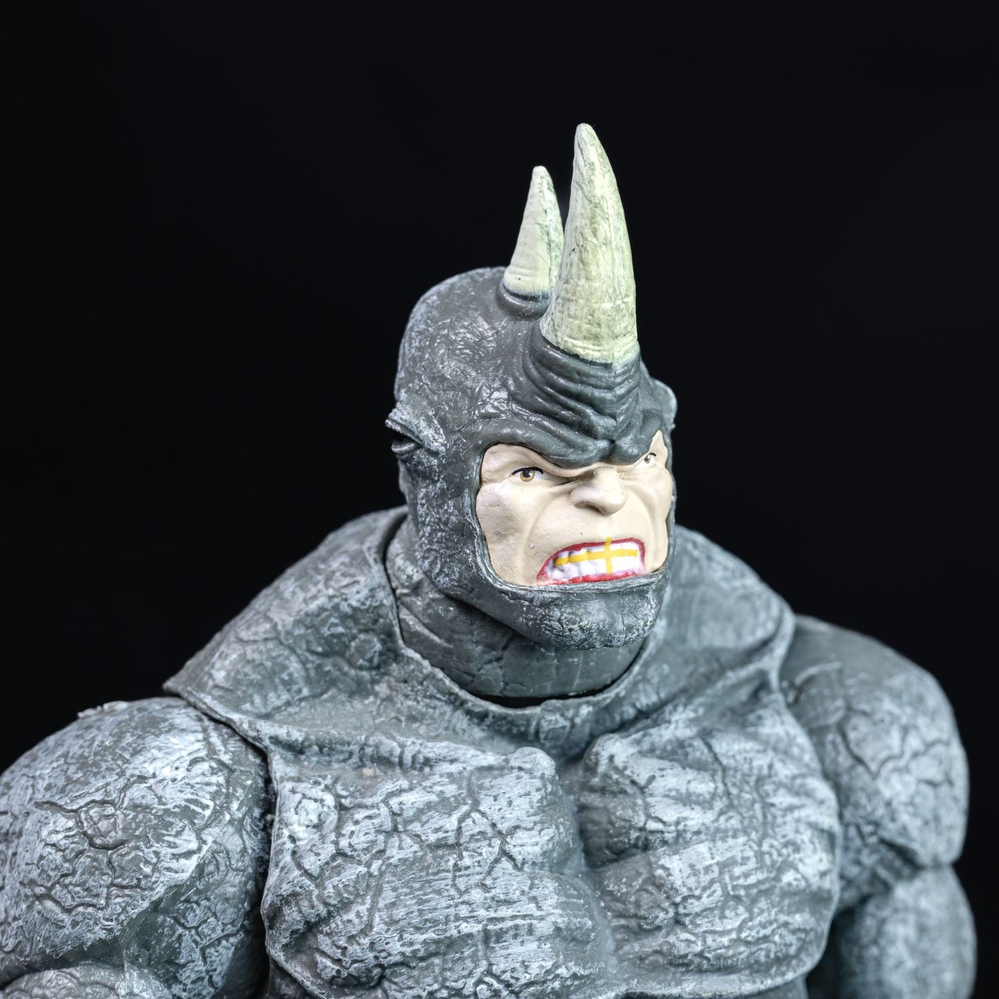 Marvel Select Diamond DST - Rhino - Actionfigur - Zustand sehr gut