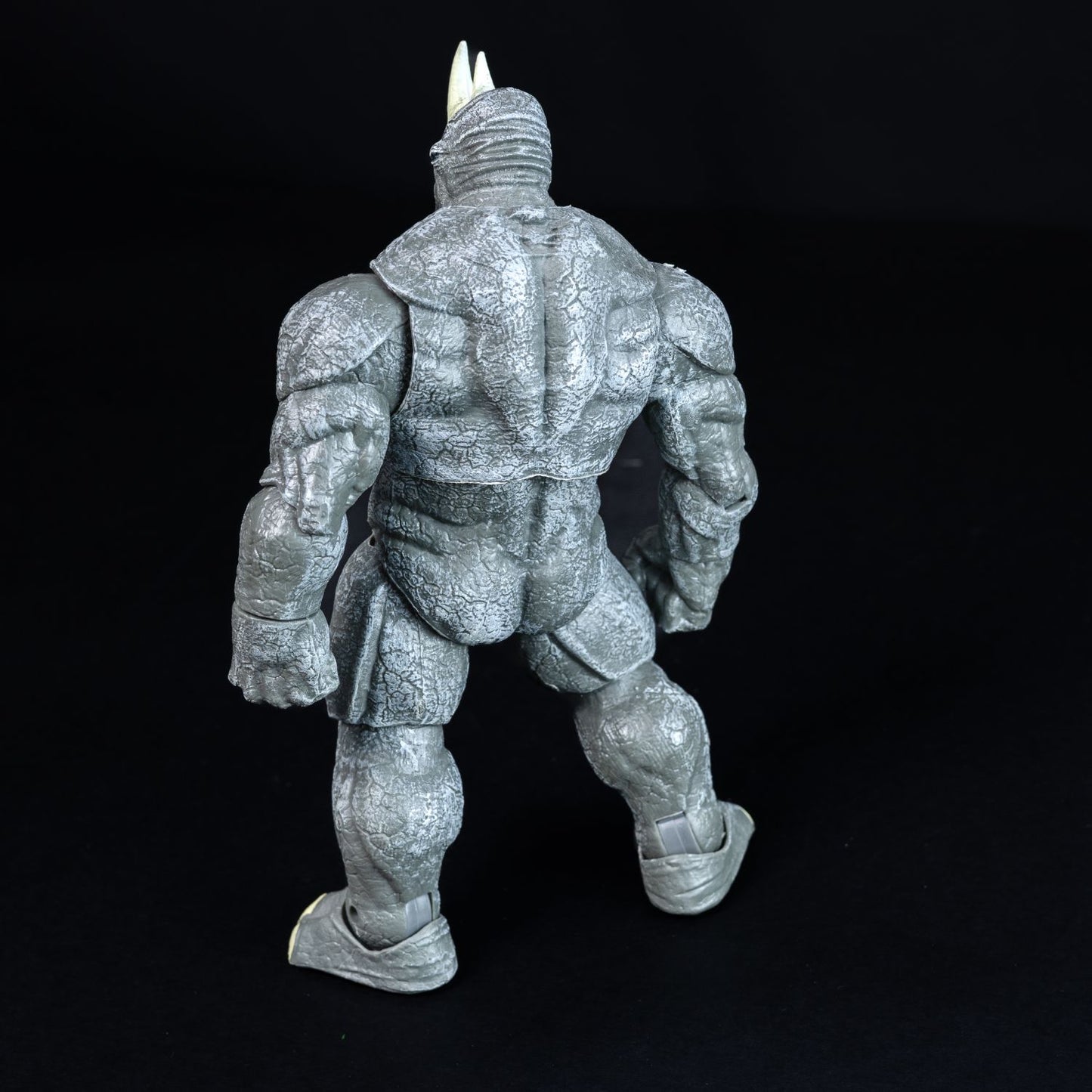 Marvel Select Diamond DST - Rhino - Actionfigur - Zustand sehr gut