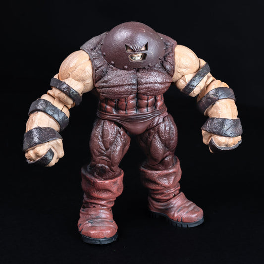 Marvel Select - Juggernaut - Actionfigur - Diamond Select DST - Zustand sehr gut
