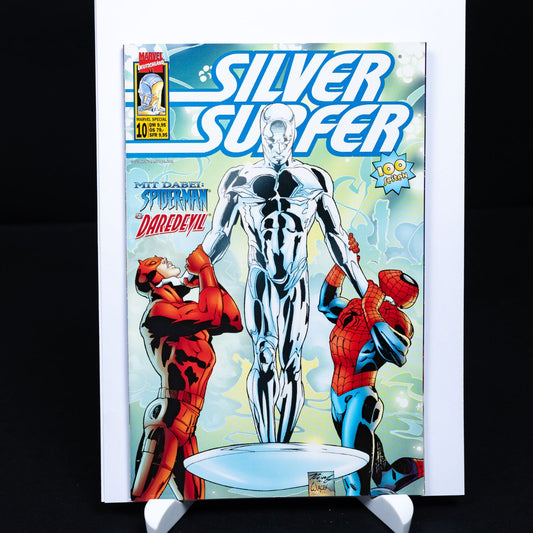 Marvel Special - Comic #10 (1999) - Silver Surfer - Deutsch - Z 0-1