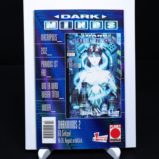 Marvel Special - Comic #10 (1999) - Silver Surfer - Deutsch - Z 0-1