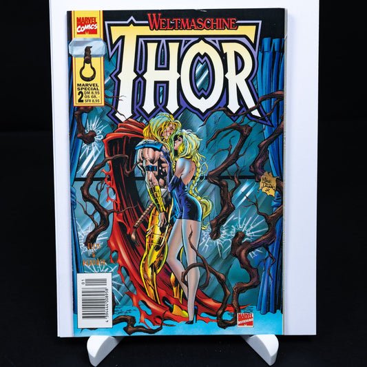 Marvel Special - Comic #2 (1997) - Thor - Weltmaschine - Deutsch - Z 1