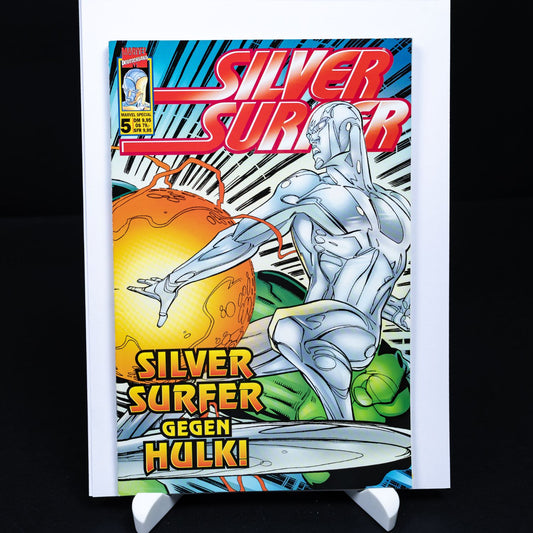 Marvel Special - Comic #5 (1999) - Silver Surfer gegen Hulk - Deutsch - Z 1