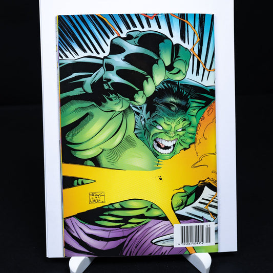Marvel Special - Comic #5 (1999) - Silver Surfer gegen Hulk - Deutsch - Z 1