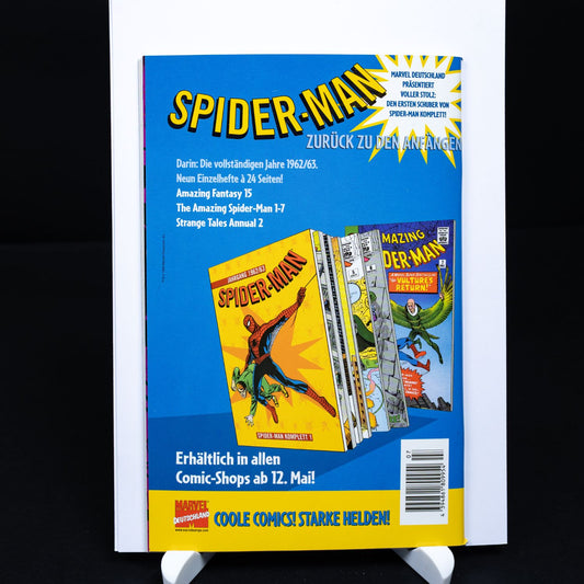 Marvel Special - Comic #7 (1999) - Der Unglaubliche Hulk - Deutsch - Z 1