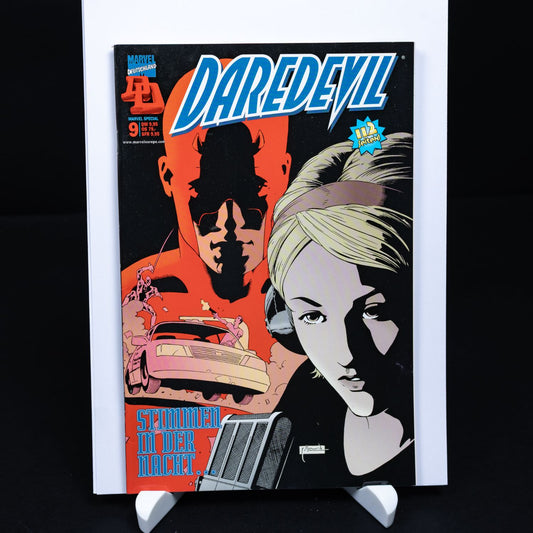 Marvel Special - Comic #9 (1999) - Daredevil - Stimmen in der Nacht - DE - Z 0-1