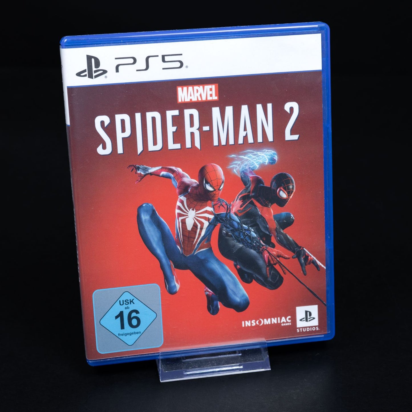 Marvel Spider-Man 2 - Playstation 5 PS5 Spiel - Top Zustand
