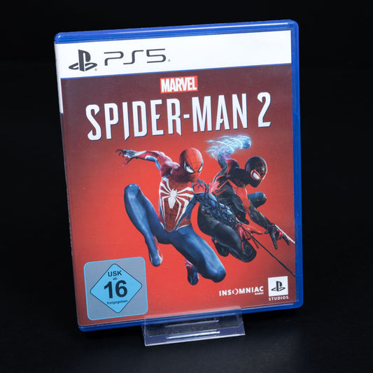 Marvel Spider-Man 2 - Playstation 5 PS5 Spiel - Top Zustand