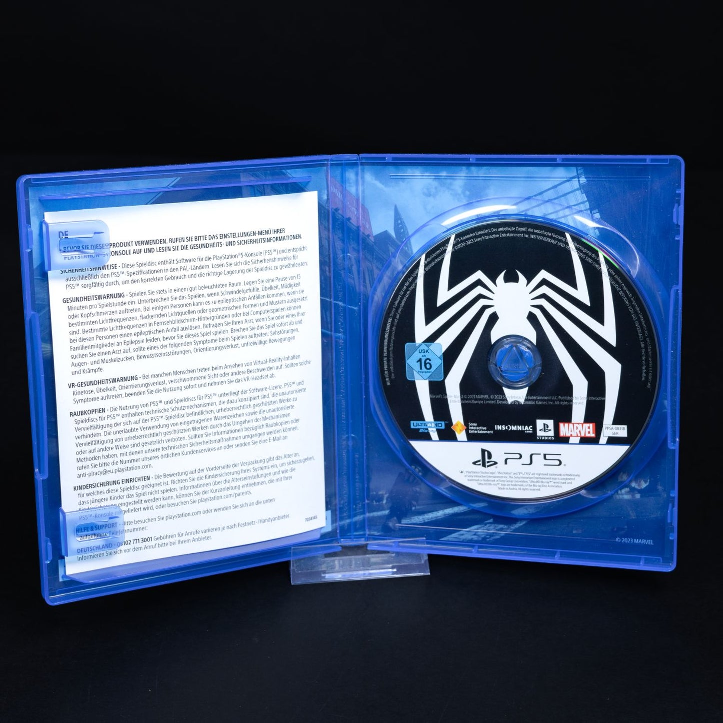 Marvel Spider-Man 2 - Playstation 5 PS5 Spiel - Top Zustand