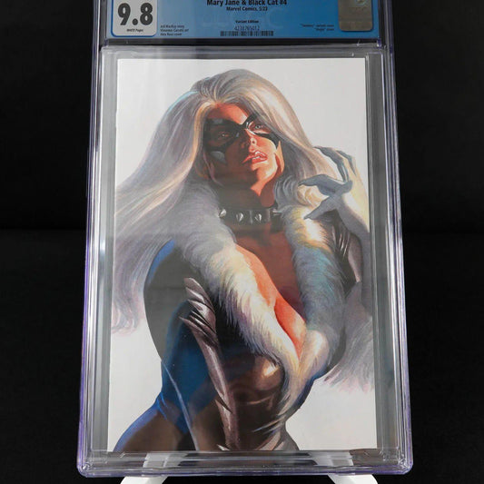 mary-jane-black-cat-4-alex-ross-timeless-virgin-variant-cgc-98-white-pages-2 - Utopia Collectibles