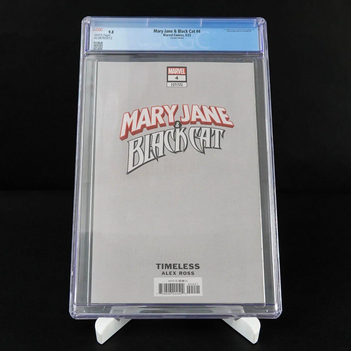 mary-jane-black-cat-4-alex-ross-timeless-virgin-variant-cgc-98-white-pages-3 - Utopia Collectibles