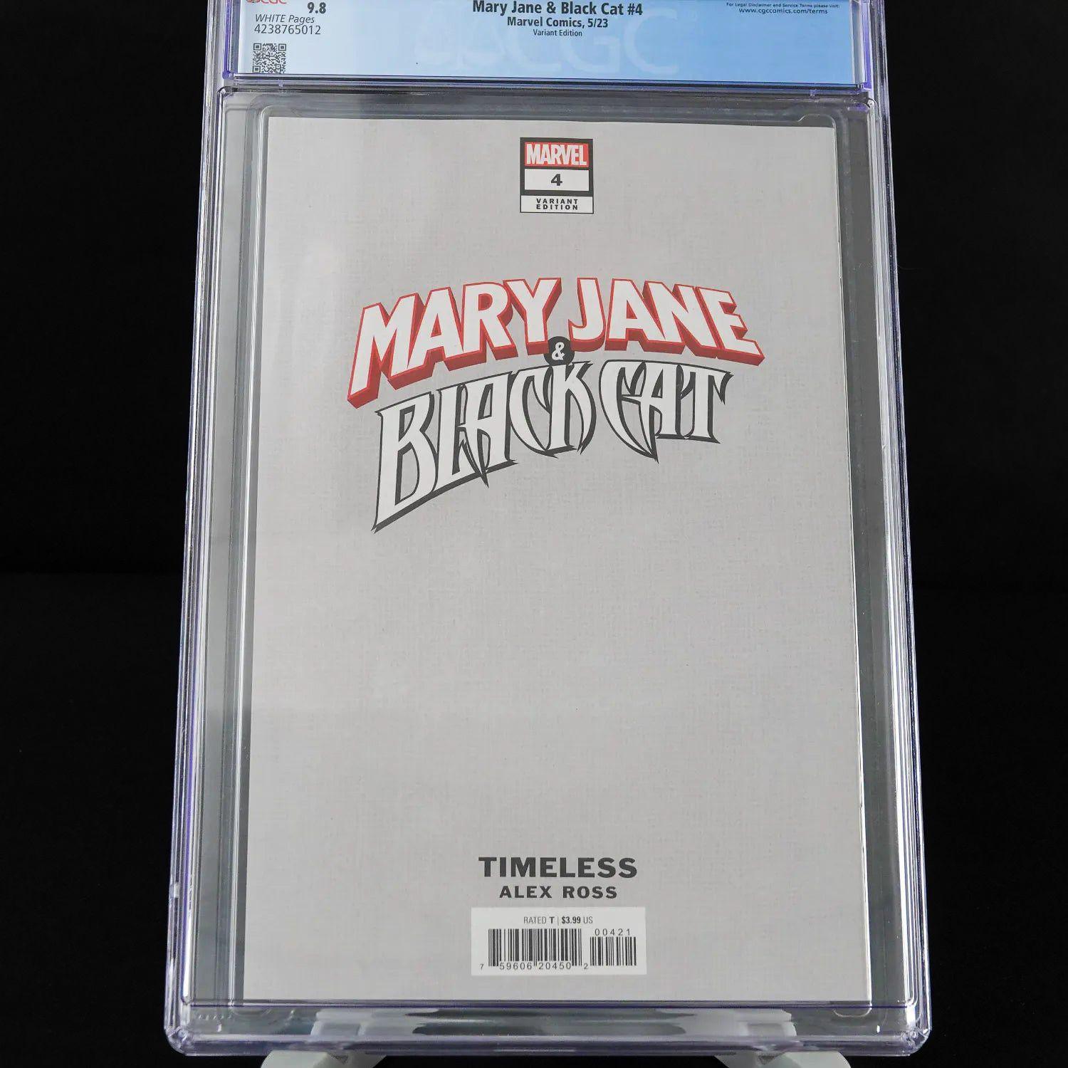 mary-jane-black-cat-4-alex-ross-timeless-virgin-variant-cgc-98-white-pages-4 - Utopia Collectibles