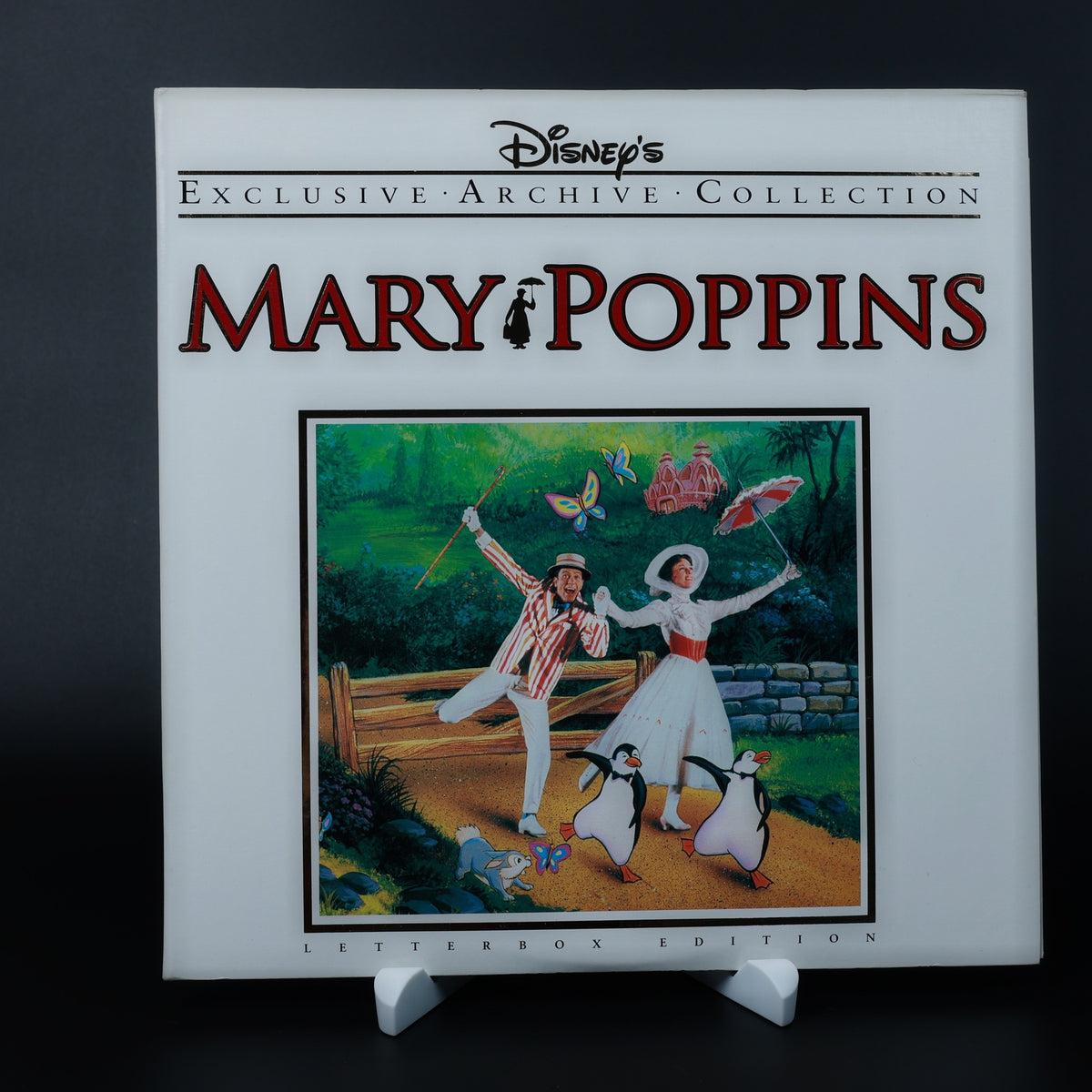 Mary Poppins - Exclusive Archive Collection - Disney - Zustand Sehr Gut