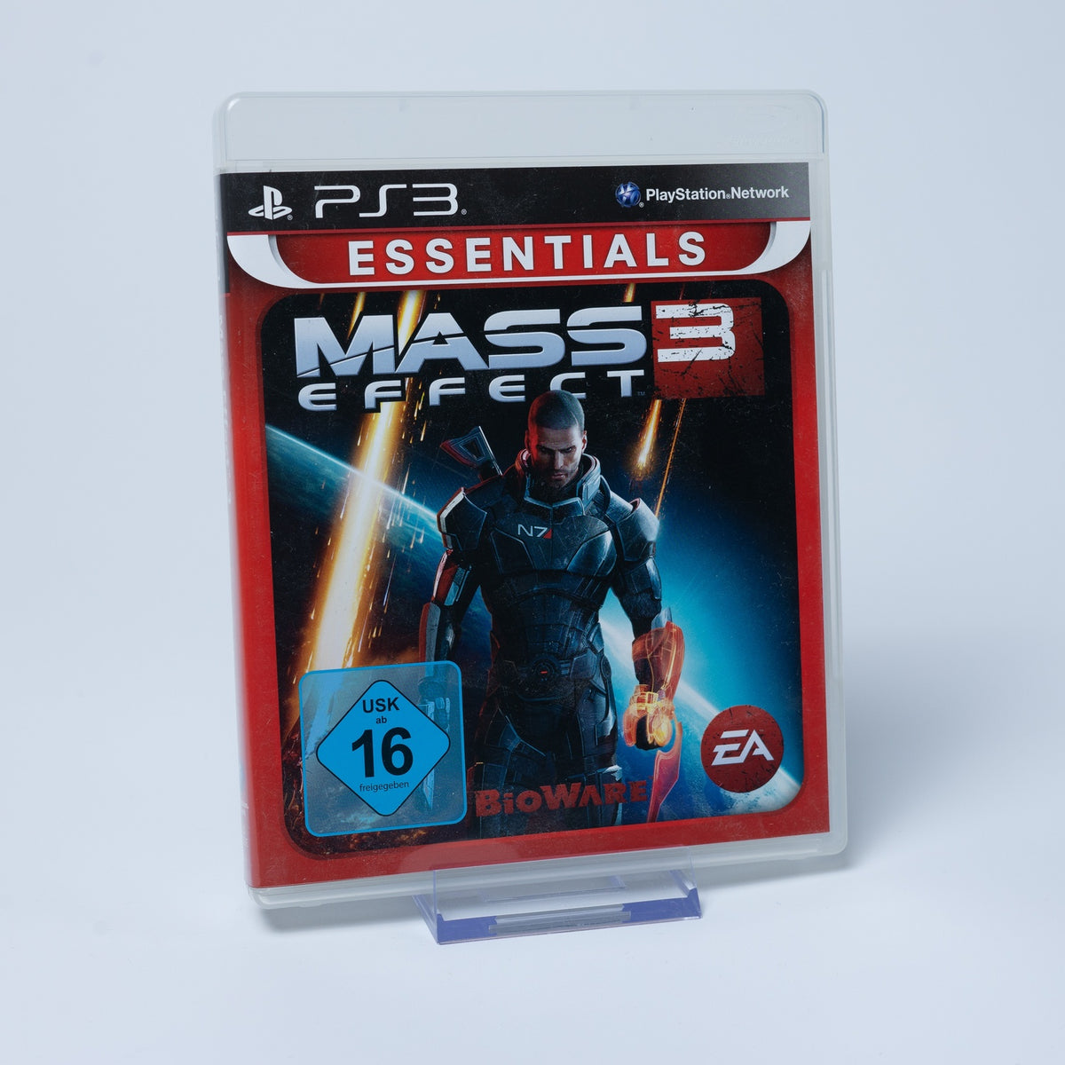 Mass Effect 3 - Playstation 3 - Complete in Box - PAL - deutsch - Gebraucht