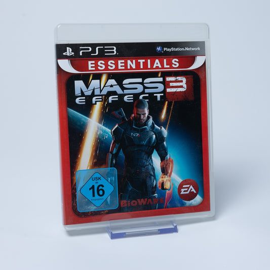Mass Effect 3 - Playstation 3 - Complete in Box - PAL - deutsch - Gebraucht